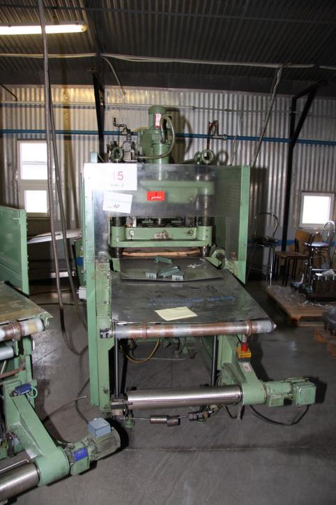 Plastic processing machines for plastic dishes-5